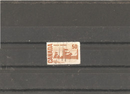 Used Stamp Nr.522 In Darnell Catalog  - Oblitérés