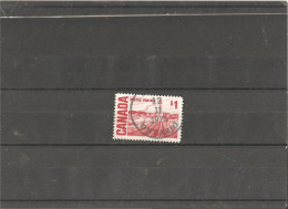 Used Stamp Nr.523 In Darnell Catalog  - Oblitérés