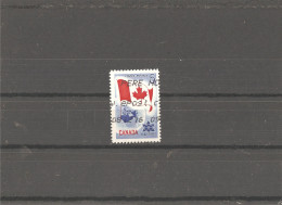 Used Stamp Nr.527 In Darnell Catalog  - Oblitérés