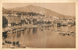 20 - AJACCIO - LES QUAIS - Ajaccio