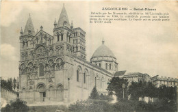 16 - ANGOULEME -  SAINT PIERRE - Angouleme