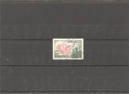 Used Stamp Nr.530 In Darnell Catalog  - Oblitérés