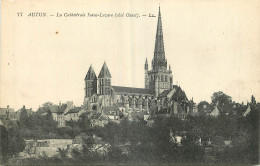 71 - AUTUN  -  LA CATHEDRALE SAINT LAZARE - Autun