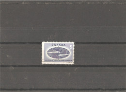 Used Stamp Nr.532 In Darnell Catalog  - Usati