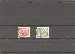 Used Stamps Nr.535-536 In Darnell Catalog  - Oblitérés