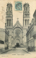 49 - ANGERS - EGLISE SAINT JOSEPH - Angers