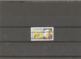 Used Stamp Nr.538 In Darnell Catalog  - Used Stamps