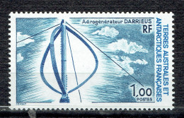 Source D'énergie Nouvelle : Aérogénérateur Darrieus - Unused Stamps