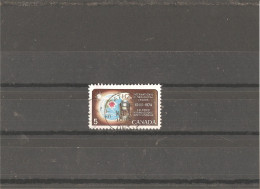 Used Stamp Nr.540 In Darnell Catalog  - Gebraucht