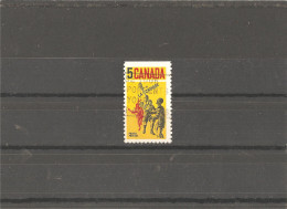 Used Stamp Nr.543 In Darnell Catalog  - Gebruikt