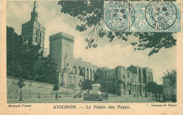 84 - AVIGNON - LE PALAIS DES PAPES   - Avignon