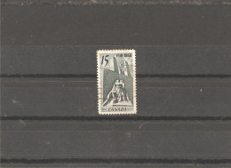 Used Stamp Nr.546 In Darnell Catalog  - Oblitérés