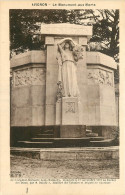 84 - AVIGNON -  LE MONUMENT AUX MORTS - Avignon