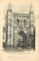 84 - AVIGNON -  L'EGLISE SAINT PIERRE  - Avignon