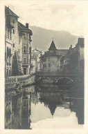 74 - ANNECY  - LE QUAI DE L'ILE - Annecy