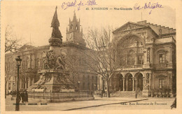 84 - AVIGNON - LE THEATRE - Avignon