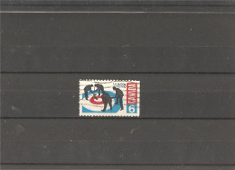 Used Stamp Nr.551 In Darnell Catalog  - Oblitérés