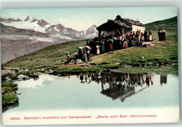 10611907 - Zermatt - Autres & Non Classés