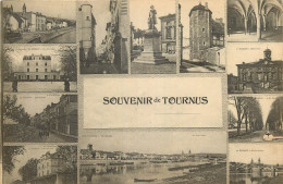 71 - SOUVENIR DE TOURNUS - Andere & Zonder Classificatie