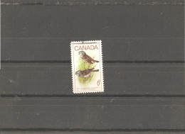 Used Stamp Nr.557 In Darnell Catalog  - Oblitérés