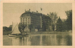 74 - ANNECY   - L'IMPERIAL  PALACE   - Annecy