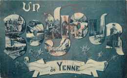 73 -  UN BONJOUR DE YENNE - Yenne