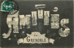 38 - AMITIES DE GRENOBLE  - Grenoble