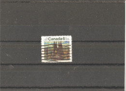 Used Stamp Nr.581 In Darnell Catalog - Gebraucht