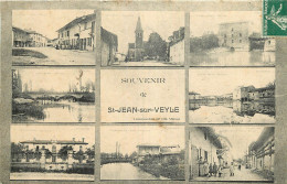 01 -  SOUVENIR DE SAINT JEAN SUR VEYLE - Unclassified