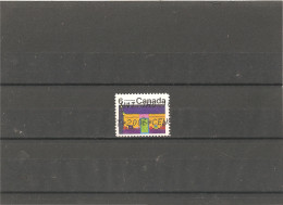 Used Stamp Nr.589 In Darnell Catalog - Usati