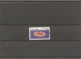 Used Stamp Nr.592 In Darnell Catalog - Usati