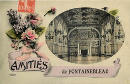 77 -  AMITIES DE FONTAINEBLEAU - Fontainebleau