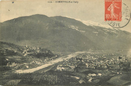 73 - ALBERTVILLE ET L'ARLY - Albertville