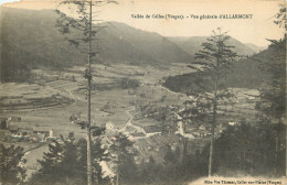 88 - VALLEE DE CELLES - VUE GENERALE D'ALLARMONT - Autres & Non Classés