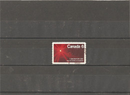 Used Stamp Nr.597 In Darnell Catalog - Usati