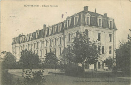 42 - MONTBRISON - ECOLE NORMALE - Montbrison