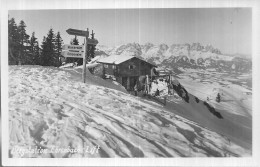 Bergstation Ehrenbach Lift - Kitzbühel