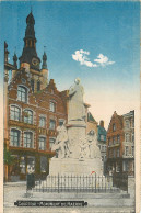 BELGIQUE - COURTRAI - MONUMENT DE HAERNE - Kortrijk