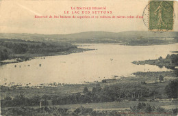 58 - LE LAC DES SETTONS - Other & Unclassified