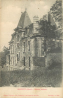 55 -  SAMPIGNY - CHATEAU POINCARE - Andere & Zonder Classificatie