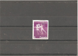 Used Stamp Nr.626 In Darnell Catalog - Usati