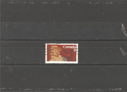 Used Stamp Nr.628 In Darnell Catalog - Oblitérés