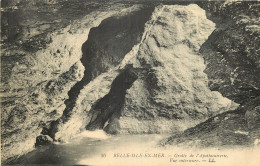 56 - BELLE ISLE EN MER - GROTTE DE L'APOTHICAIRERIE - Belle Ile En Mer