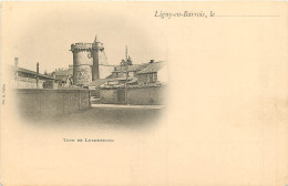 55  - LIGNY EN BARROIS - TOUR DE LUXEMBOURG - Ligny En Barrois