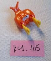Kinder - Crabe - K01- 105 - Sans BPZ - Steckfiguren