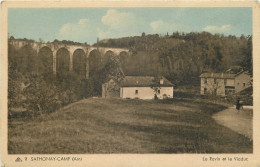 01 - SATHONAY CAMP - LE RAVIN ET LE VIADUC - Unclassified