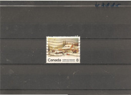 Used Stamp Nr.641 In Darnell Catalog - Gebraucht