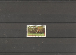 Used Stamp Nr.648 In Darnell Catalog - Gebruikt