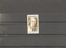 Used Stamp Nr.650 In Darnell Catalog - Used Stamps