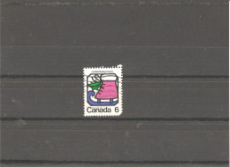 Used Stamp Nr.665 In Darnell Catalog - Gebraucht